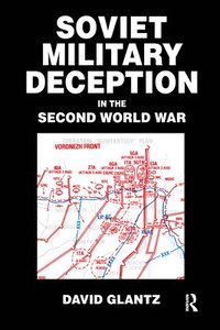 bokomslag Soviet Military Deception in the Second World War