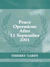 bokomslag Peace Operations After 11 September 2001
