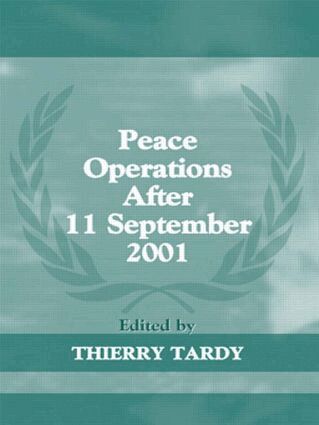 Thierry Tardy - Peace Operations After 11 September 2001, Häftad
