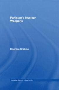 bokomslag Pakistan's Nuclear Weapons