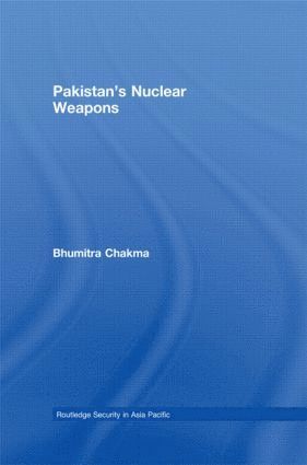 bokomslag Pakistan's Nuclear Weapons