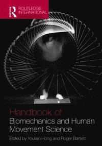 bokomslag Routledge Handbook of Biomechanics and Human Movement Science