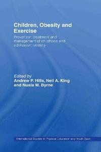 bokomslag Children, Obesity and Exercise
