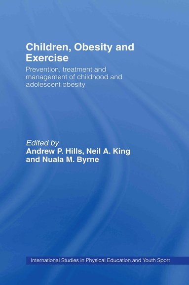 bokomslag Children, Obesity and Exercise