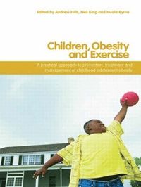 bokomslag Children, Obesity and Exercise