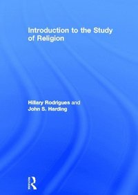 bokomslag Introduction to the Study of Religion