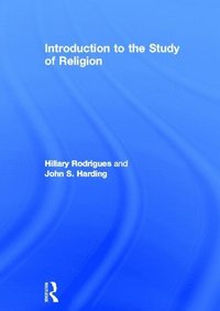 bokomslag Introduction to the study of religion