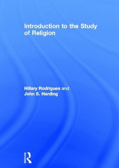 bokomslag Introduction to the study of religion
