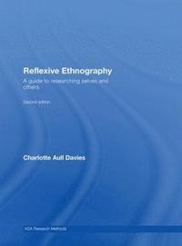 bokomslag Reflexive Ethnography