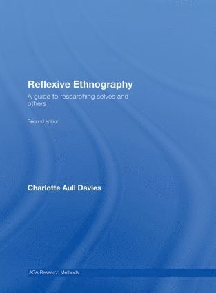 Reflexive Ethnography 1