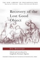 bokomslag Recovery of the Lost Good Object