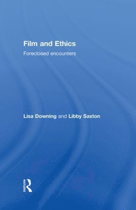 bokomslag Film and Ethics