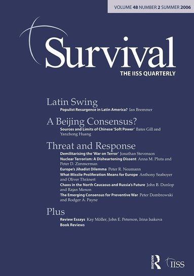 Various Authors - Survival, Häftad