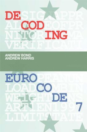 bokomslag Decoding Eurocode 7