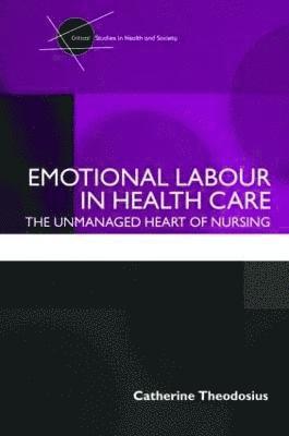 bokomslag Emotional Labour in Health Care