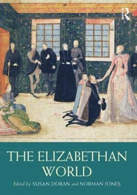 Susan Doran, Norman Jones, UK) Doran, Susan (Jesus College, University of Oxford, USA) Jones, Norman (Utah State University - Elizabethan World, Inbunden