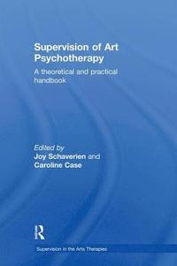 bokomslag Supervision of Art Psychotherapy
