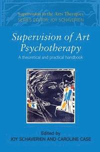 bokomslag Supervision of Art Psychotherapy