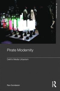 bokomslag Pirate Modernity