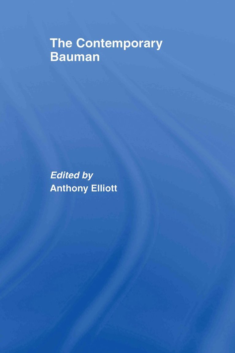 Contemporary Bauman 1