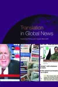bokomslag Translation in Global News