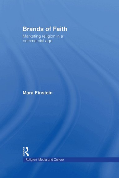 Mara Einstein - Brands of Faith, Inbunden