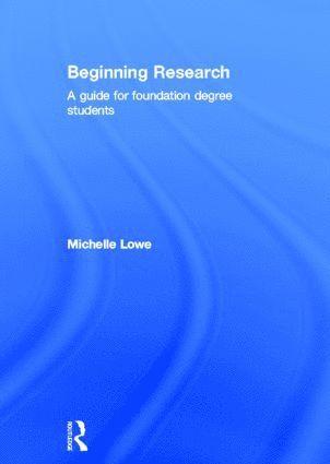 Beginning Research 1