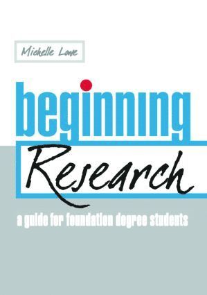 Beginning Research 1