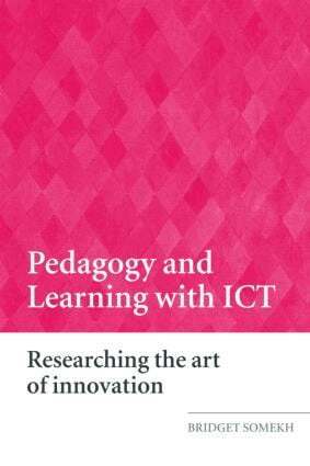 Bridget Somekh - Pedagogy and Learning with ICT, Häftad