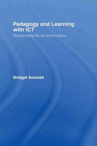 bokomslag Pedagogy and Learning with ICT