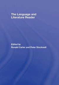 bokomslag The Language and Literature Reader