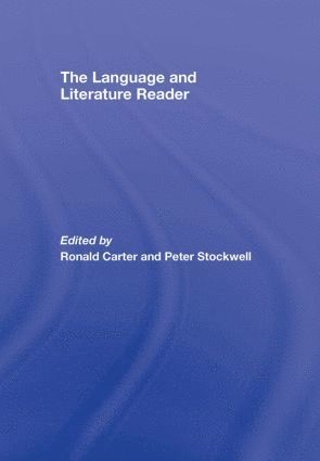 Language and Literature Reader