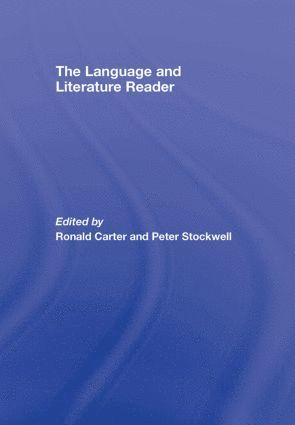 The Language and Literature Reader 1