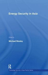 bokomslag Energy Security in Asia