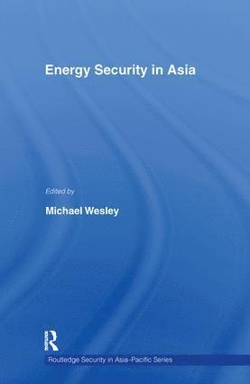 Energy Security in Asia