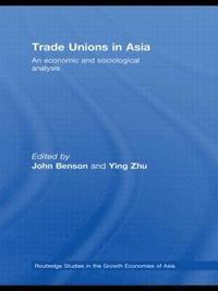 bokomslag Trade Unions in Asia