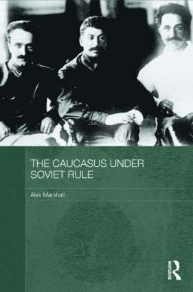Caucasus Under Soviet Rule