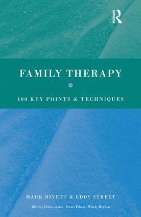 Family Therapy 1