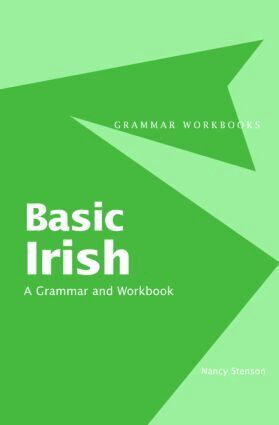 Nancy Stenson - Basic Irish: A Grammar and Workbook, Häftad