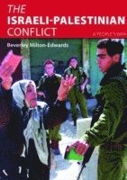 bokomslag The Israeli-Palestinian Conflict