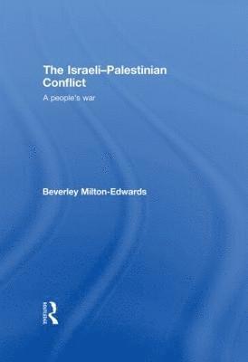 bokomslag The Israeli-Palestinian Conflict