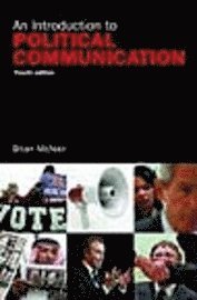 bokomslag An introduction to political communicati