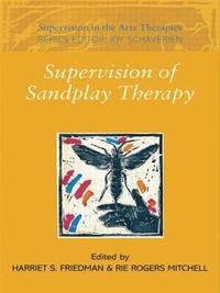 bokomslag Supervision of Sandplay Therapy