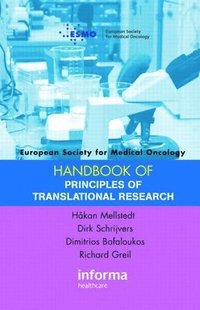 bokomslag ESMO Handbook on Principles of Translational Research