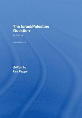 bokomslag The Israel/Palestine Question
