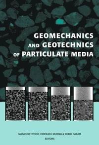 bokomslag Geomechanics and Geotechnics of Particulate Media