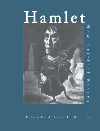 Arthur F. Kinney - Hamlet, Häftad