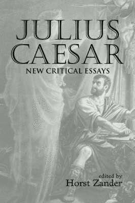 bokomslag Julius Caesar