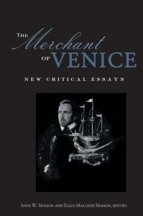 John W. Mahon, Ellen Macleod Mahon - Merchant of Venice, Häftad