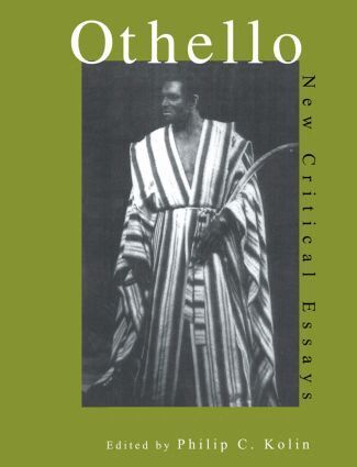 Philip Kolin - Othello, Häftad